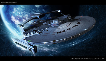 Star Trek HD wallpaper