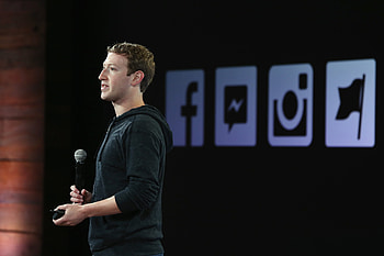 Menlo Park, Mark Zuckerberg HD wallpaper