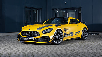 BSTC-Performance Mercedes-AMG GT R PRO 2022 Cars HD wallpaper