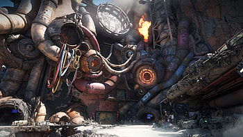 Borderlands 4 : Dive into the Chaos, video game, Borderlands 4 HD wallpaper
