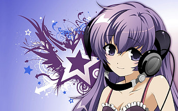 Heads, s, purple, cute, head, stra HD wallpaper