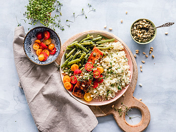 Nutrient-rich quinoa, Healthy food, Energieleben article, Superfood HD wallpaper