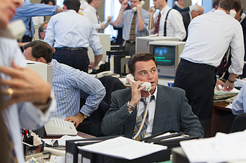 The Wolf Of Wall Street, Jordan Belfort, Movie, Leonardo Dicaprio HD wallpaper