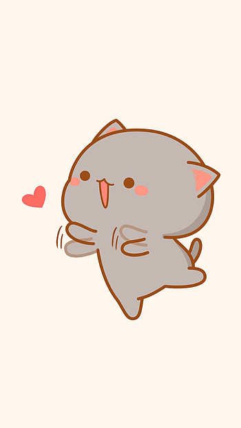 Black Kitty, head, nose HD phone wallpaper