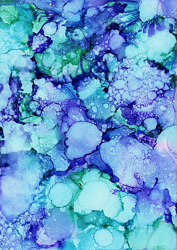 Abstract, Divorces, Paint, Stains, Spots HD phone wallpaper