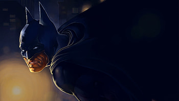 Batman Knight Art, batman, superheroes, artwork, behance HD wallpaper