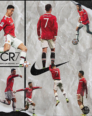 Cr7❤, Ronaldo, Manchester united HD phone wallpaper