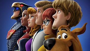 Scoob!, dog, doo, scooby, shaggy HD wallpaper