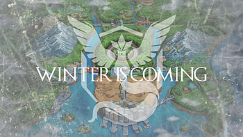 Pokemon GO Winter Is Coming, pokemon-go, games, artist, pokemon HD wallpaper