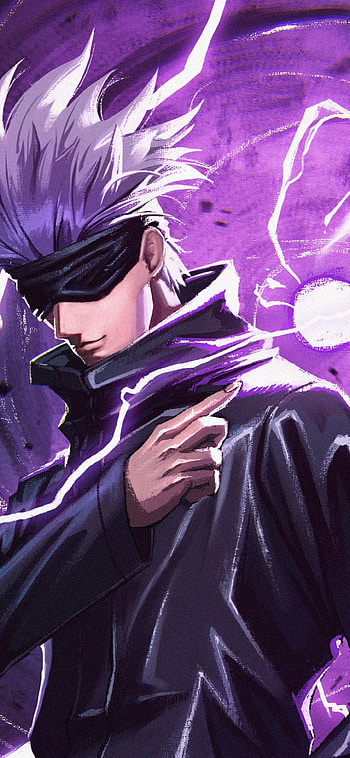 Satoru Gojo, Satoru Gojo, Anime, Jujutsu Kaisen HD phone wallpaper