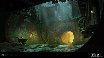 Vampire: The Masquerade Justice, Vampire: The Masquerade - Justice, video game HD wallpaper