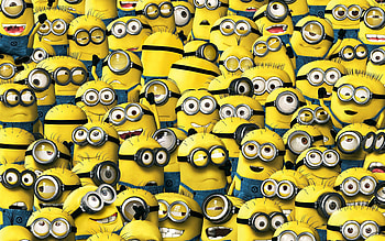 Minions , Movie , Facebook favorites, Cute and lovable HD wallpaper