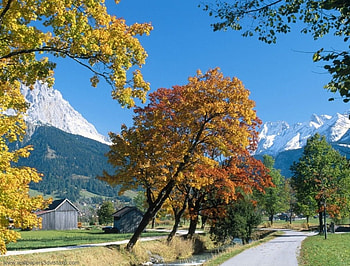 Nature beauty landscapes, landscape, nature, beauty HD wallpaper