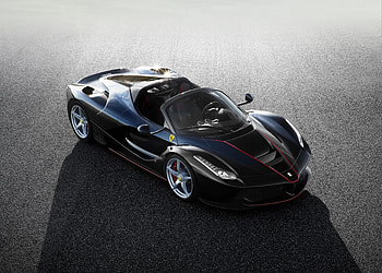 Convertible 2017, LaFerrari HD wallpaper