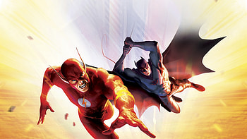 Flash Point, flash, batman, superheroes HD wallpaper