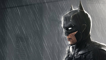Robert Pattison New Batman Artwork, batman, robert-pattison, superheroes, artist, artwork, digital-art HD wallpaper