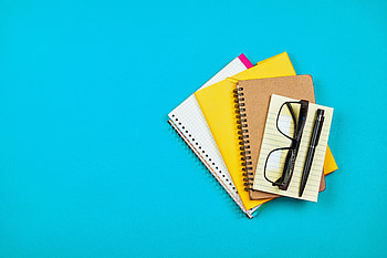 Miscellanea, Miscellaneous, Notebook, Notepad, Pen, Spectacles, Glasses HD wallpaper