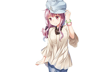 Beautiful, Meigo Arisa, anime girl, Toaru Majutsu no Index HD wallpaper