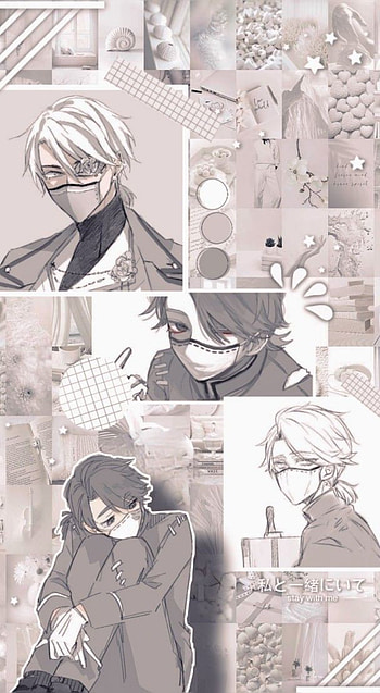 Aesop carl, identity5, embalmer, idv, id5, aesopcarl, identityv, anime, survivor, theembalmer HD phone wallpaper
