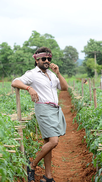 Suriya, kaappan, tamil movie HD phone wallpaper