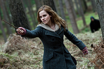 Emma watson, Harry Potter and the Deathly Hallows – Part 1 HD wallpaper