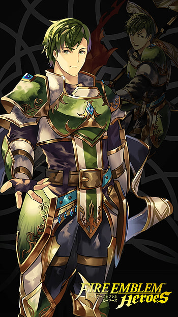 video game, Fire Emblem Heroes HD phone wallpaper