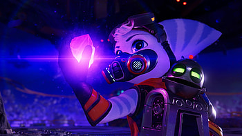 Rivet | Ratchet Clank, Ratchet (Ratchet & Clank), video game, Ratchet & Clank: Rift Apart HD wallpaper