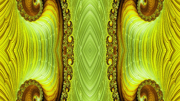 Trippy Fractal Art, trippy, psychedelic, aesthetic, Abstract, fractal HD wallpaper