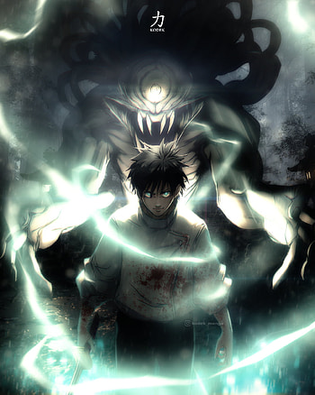 Yuta Okkotsu, art, yuji, organism, rasengan, Itadori, jjk, Gojo, onepiece, naruto, dragonball, itachi, manga, Sukuna, jujutsukaisen, anime HD phone wallpaper