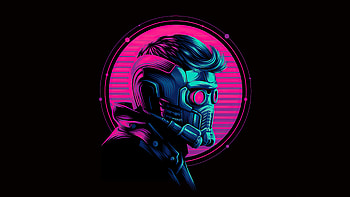 Star Lord 2020, star-lord, superheroes, artwork, artist HD wallpaper