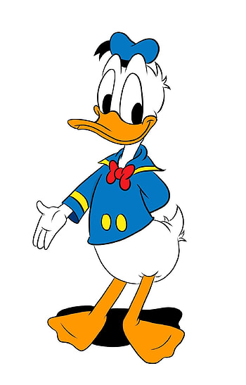 Donald Duck HD phone wallpaper