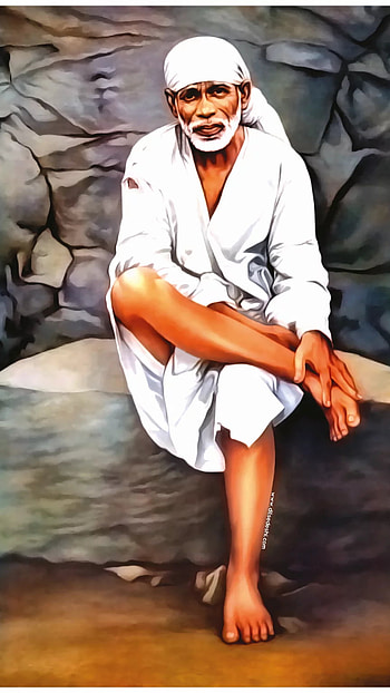 Sai Baba, Shirdi, Baba HD phone wallpaper