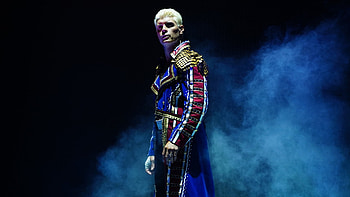 Cody Rhodes HD wallpaper