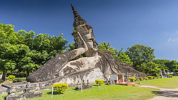 Sacred places, Spiritual journey, Laos, Cultural exploration HD wallpaper