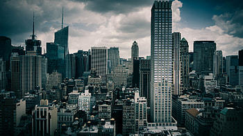 Cities, City, Skyscraper, Building HD wallpaper