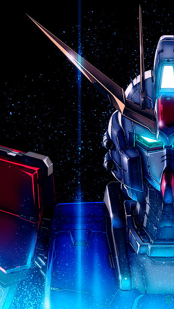 Gundam in - 2021 Cute , Black Gundam HD phone wallpaper