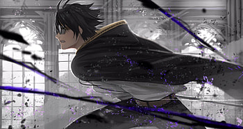 Will Serholt, Anime, Wistoria: Wand and Sword, Will Serholt HD wallpaper