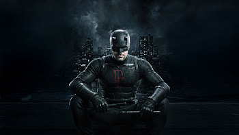 Daredevil Resurrection Of A Blind Vigilante, daredevil, daredevil-born-again, daredevil-born-again-season-2, marvel, tv-shows, superheroes, artwork, art, digital-art HD wallpaper