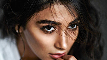Pooja Hegde HD wallpaper