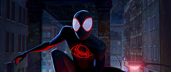 Spider-Man: Across The Spider-Verse, movie, Spider-Man: Across the Spider-Verse, spider man, Miles Morales, superhero HD wallpaper