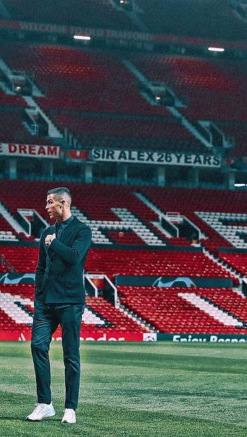 Cristiano Ronaldo, red, soccer, fan, manunited, united, manchesterunited, cr7, football, manchester HD phone wallpaper