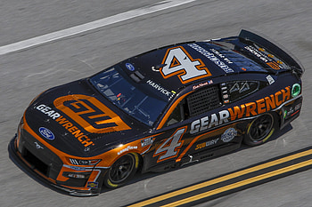 NASCAR Cup Series GEICO 500, Kevin Harvick HD wallpaper