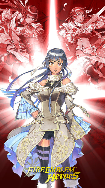 video game, Fire Emblem Heroes HD phone wallpaper
