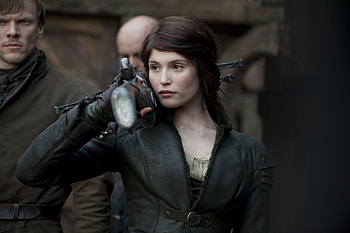 New , Hansel and Gretel, Jeremy Renner, Gemma Arterton HD wallpaper
