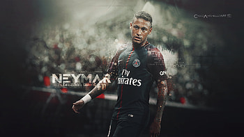 Neymar, Paris Saint Germain F C, Sports, Brazilian, Soccer HD wallpaper