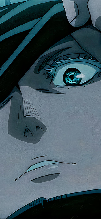 Gojo — Limitless Gaze ( & Android), Satoru Gojo, Anime, Jujutsu Kaisen HD phone wallpaper