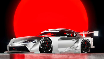 Toyota Supra GT, cars, , Toyota Supra HD wallpaper