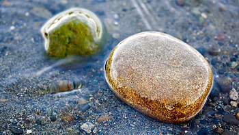 Background, Stones HD wallpaper