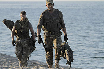Sniper Ghost Shooter, marines, shooter, ghost, sniper, beach HD wallpaper