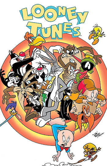 Looney Tunes characters, TV Tropes HD phone wallpaper